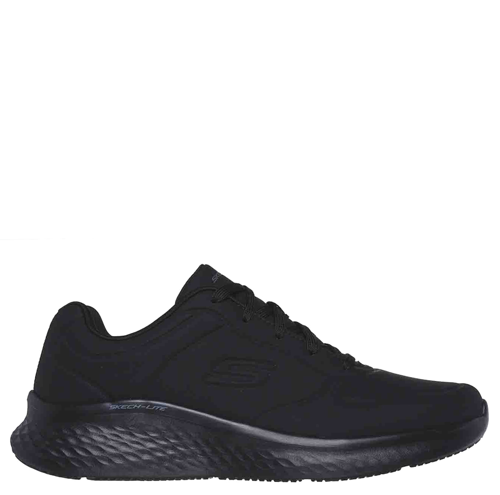 SKECHERS Sneakers Uomo art. Lite PRO 232499/BBK in materiale sintetico Black