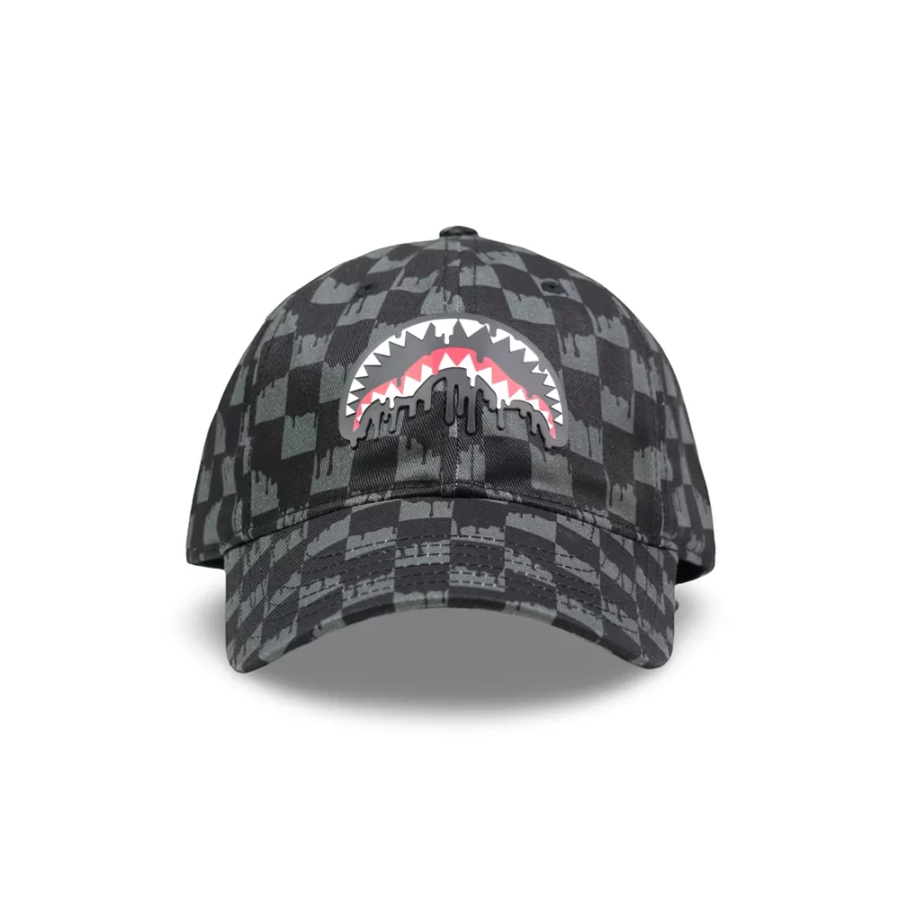 CAPPELLO SPRAYGROUND ART.SPSP15015 BLACK