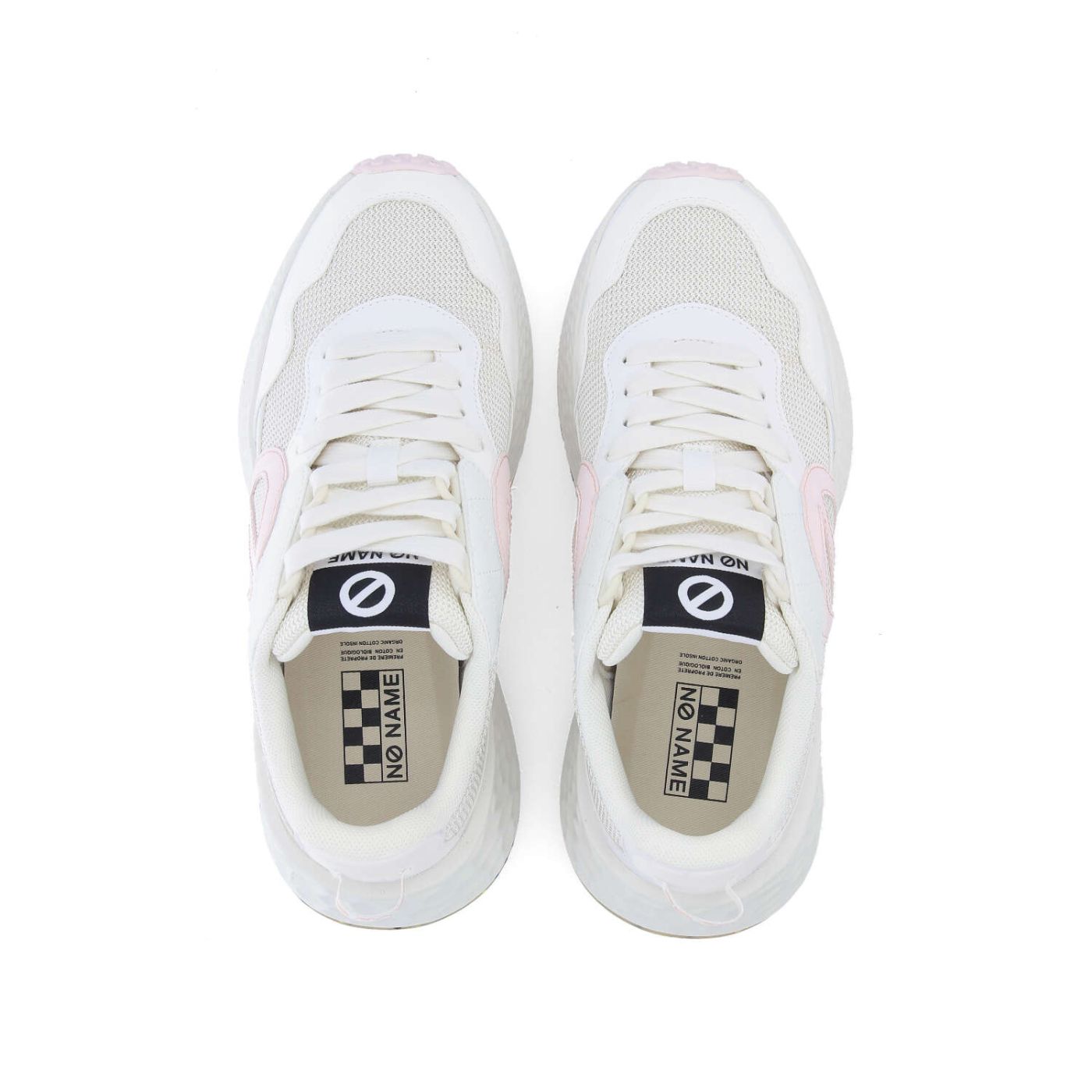 NO NAME SNEAKER ART.CARTER JOGGER ROSA BLU BIANCO -CAMBIA COLORE AL SOLE- - immagine 7