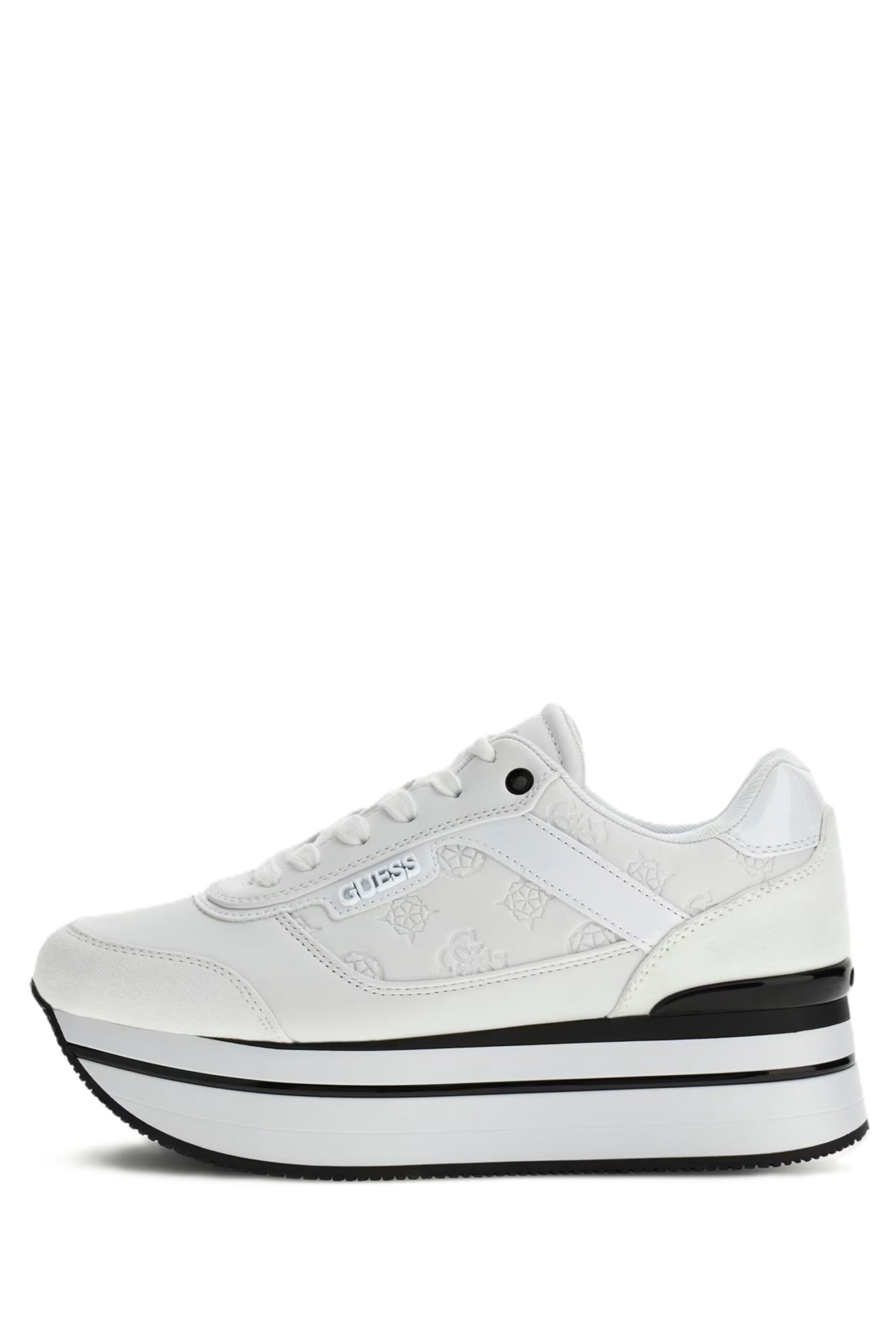 GUESS ART.FL5HNSPEL12 BIANCO - immagine 2