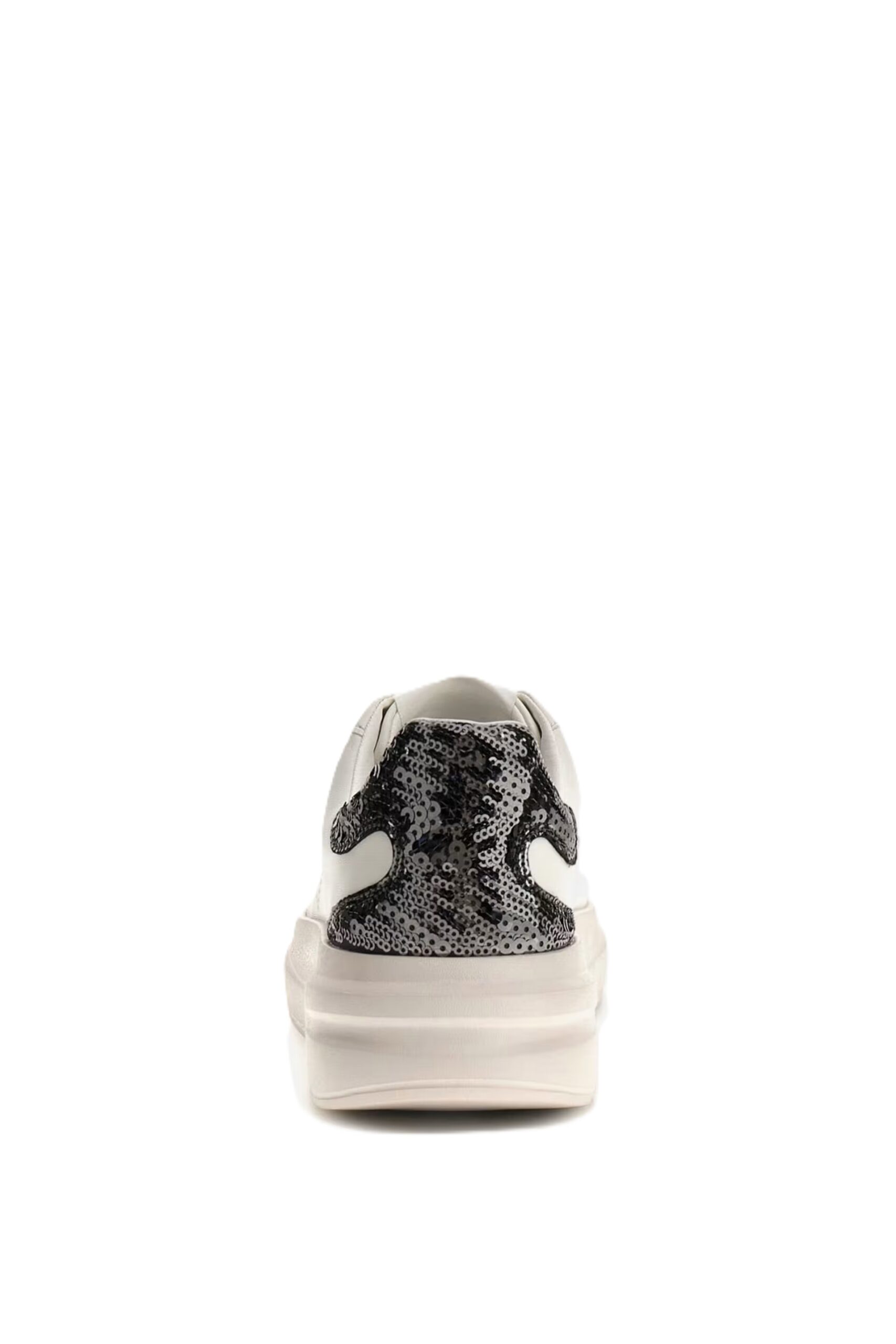 GUESS ART.FLFE10ELE12 WHITE SILVER - immagine 3