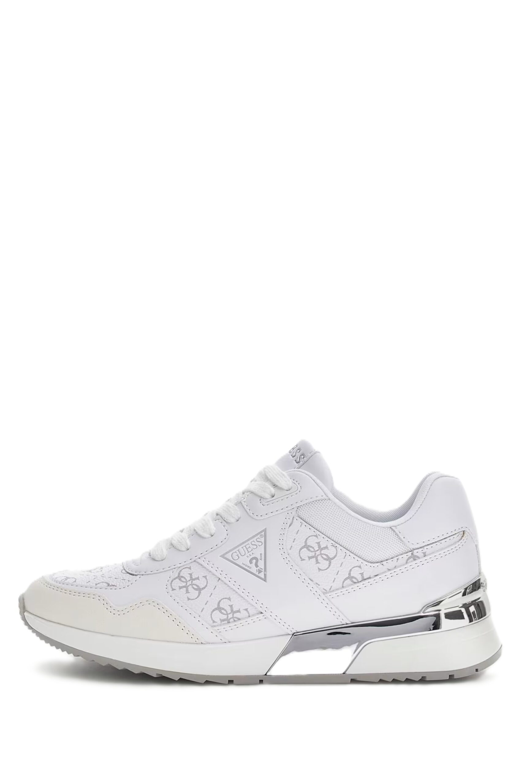 GUESS ART.FLFMICELE12 BIANCO - immagine 2