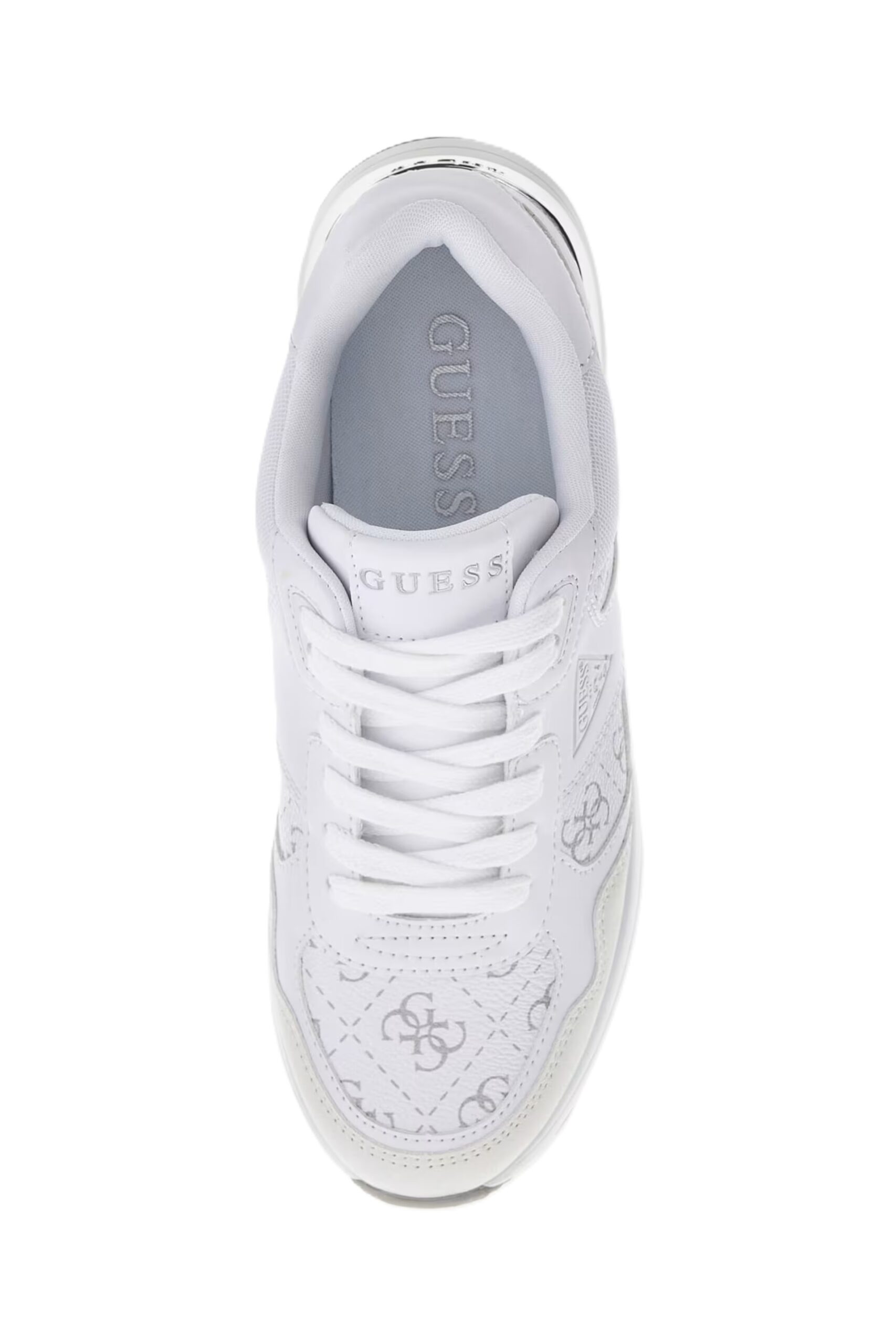 GUESS ART.FLFMICELE12 BIANCO - immagine 4