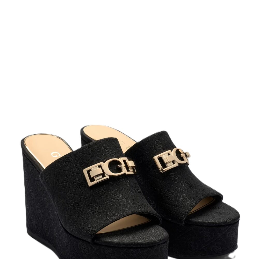 GUESS ART.FLJEVZFAB04 NERO