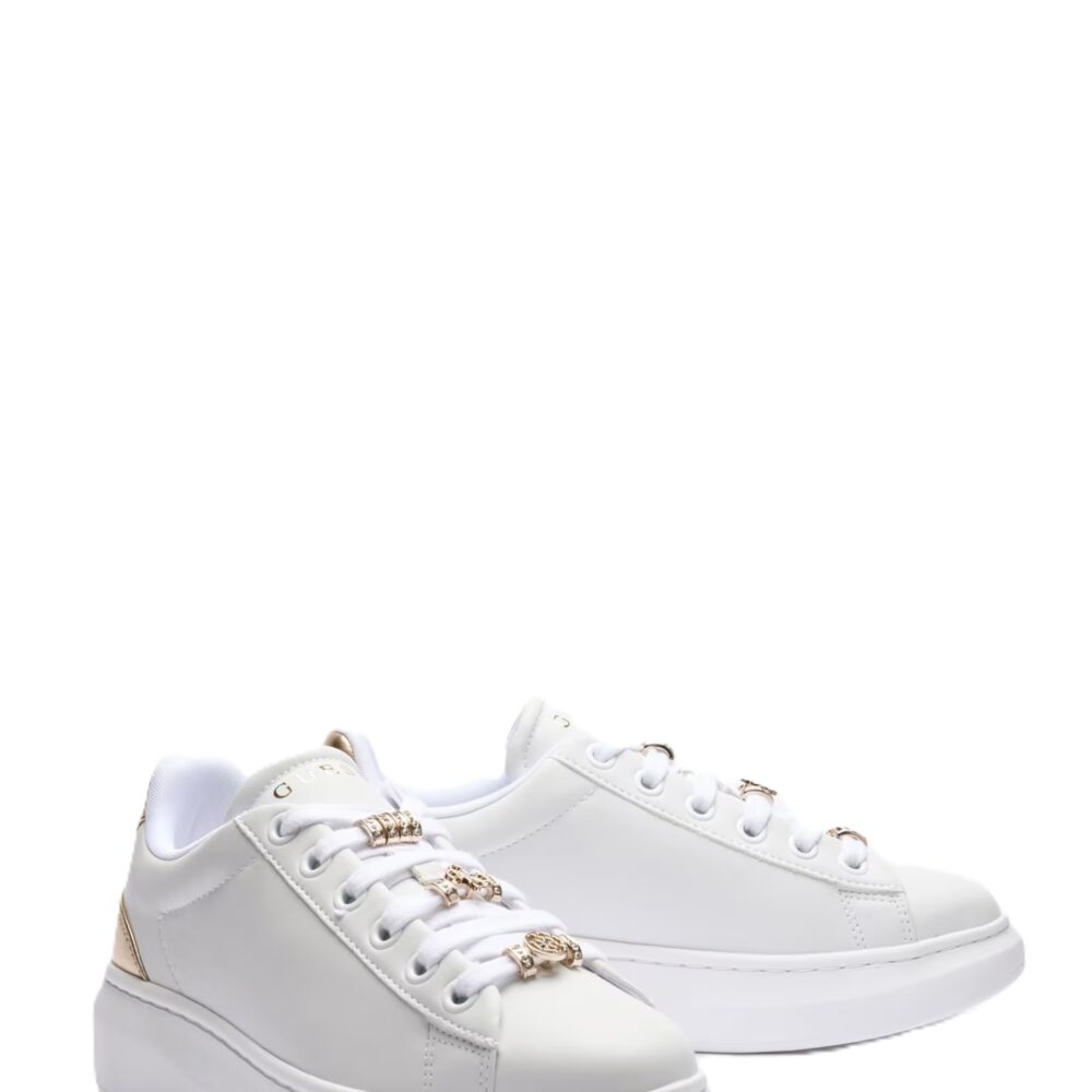 GUESS ART.FLJFIOELE12 BIANCO