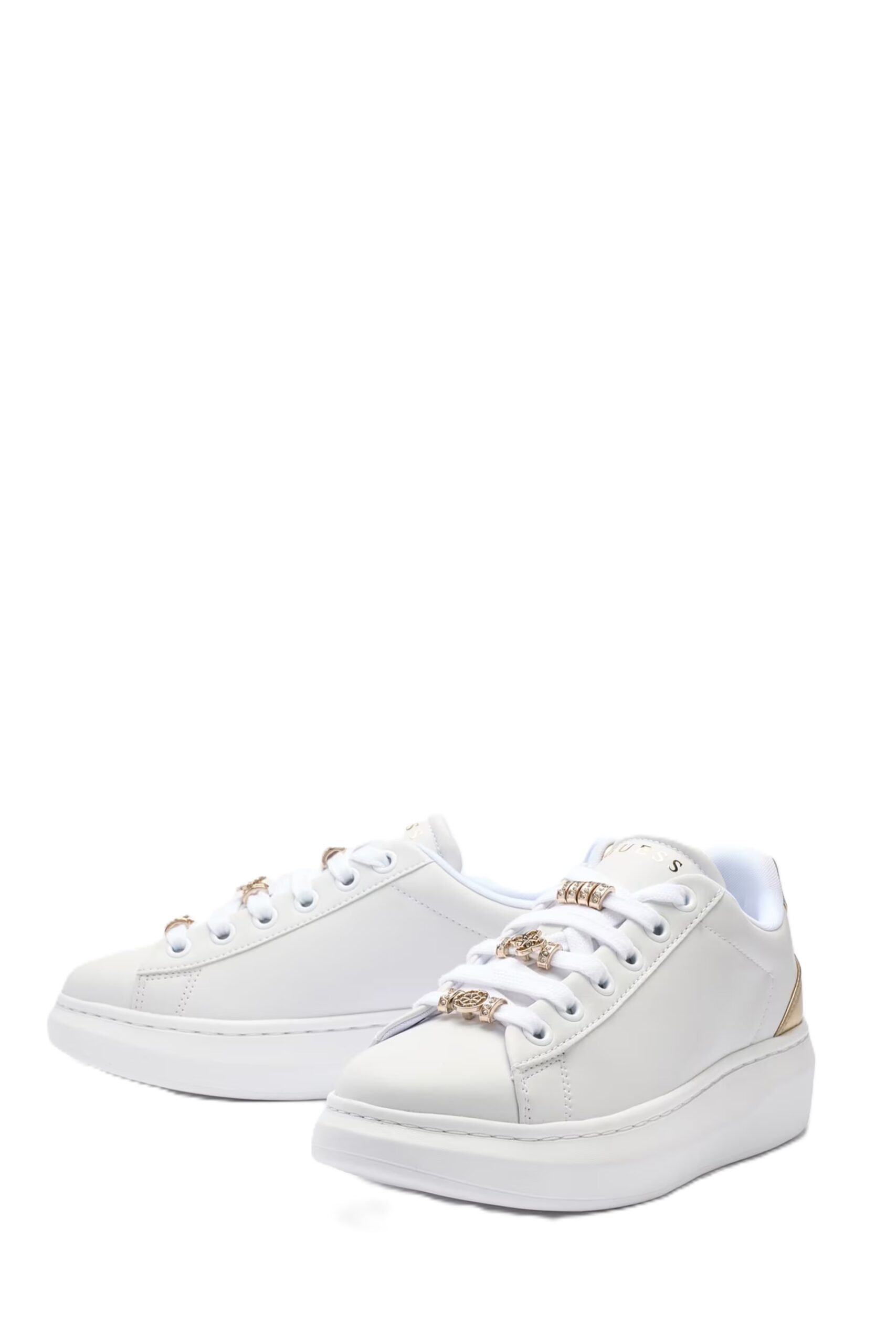 GUESS ART.FLJFIOELE12 BIANCO - immagine 2
