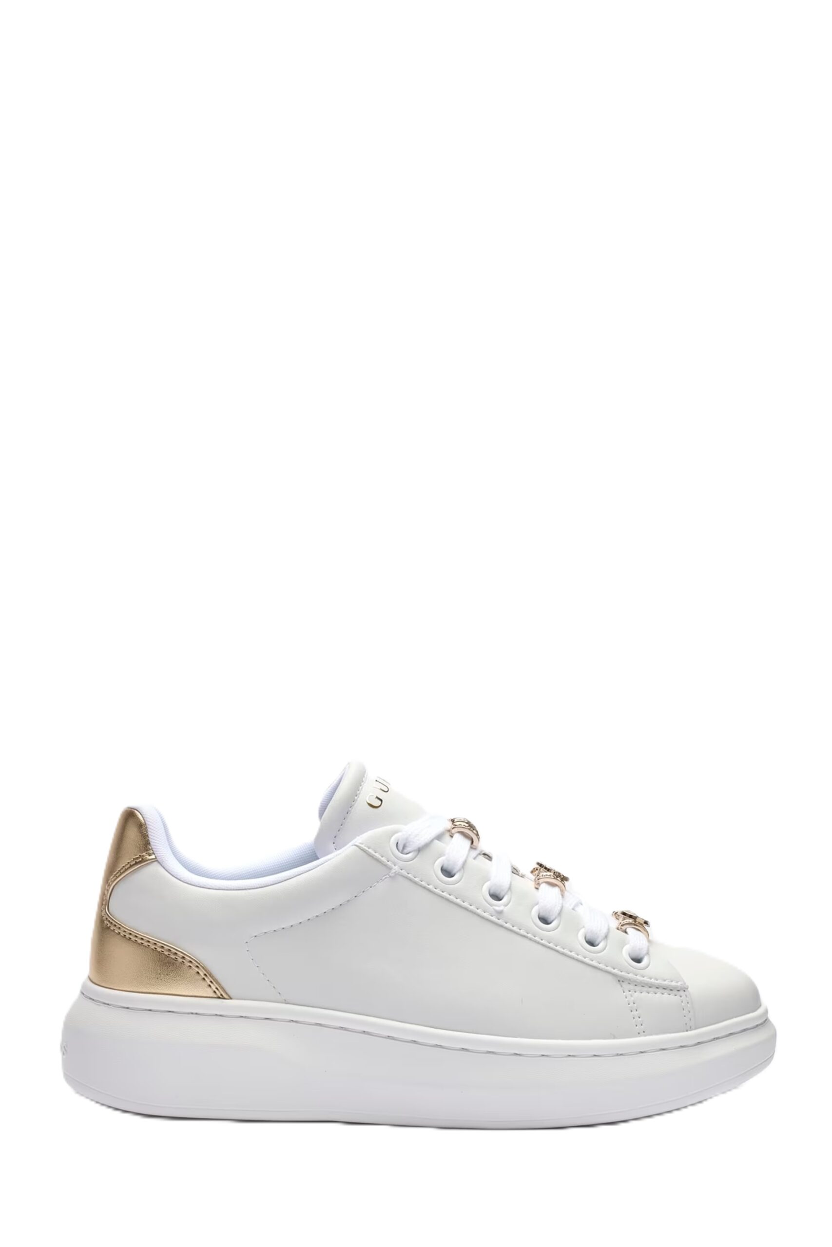 GUESS ART.FLJFIOELE12 BIANCO - immagine 3
