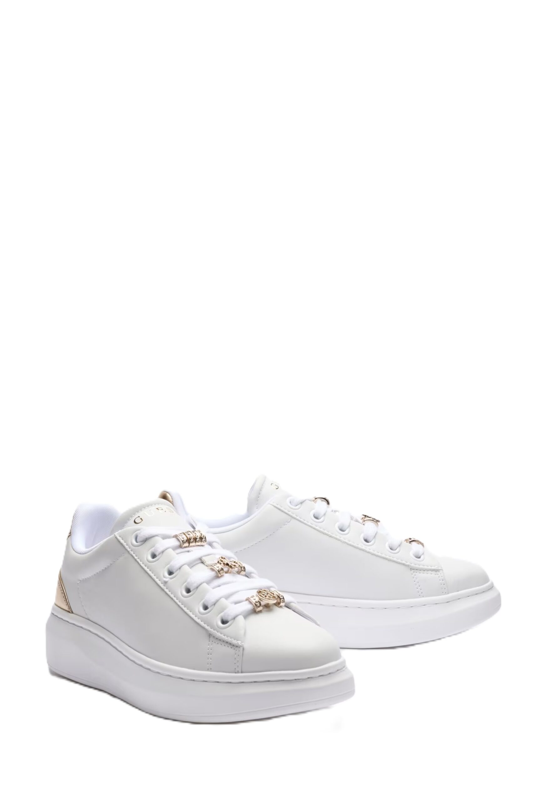 GUESS ART.FLJFIOELE12 BIANCO