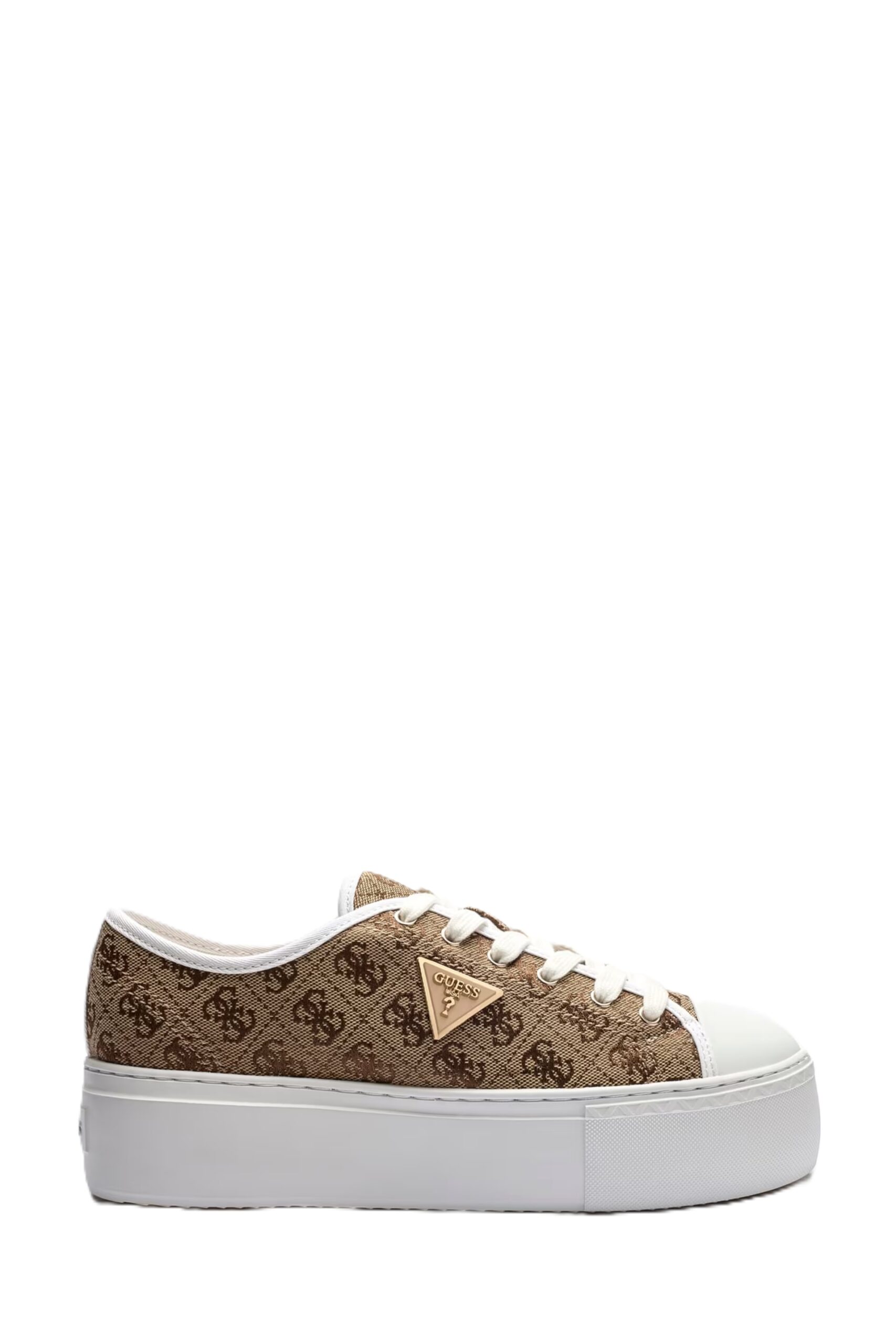 GUESS ART.FLPC10FAL12 BIANCO - immagine 2