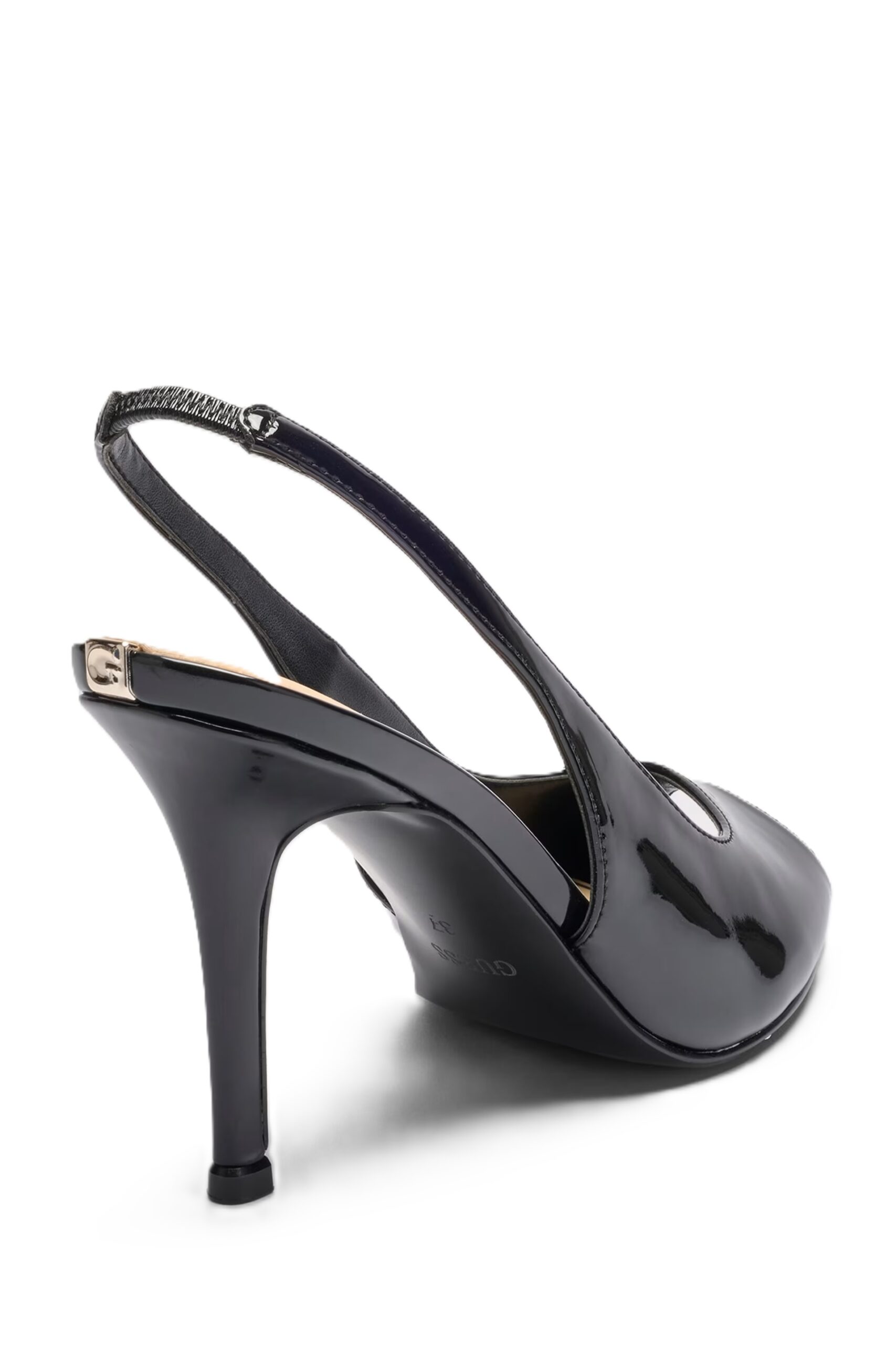 GUESS ART.FLJKLKPAF07 NERO - immagine 4