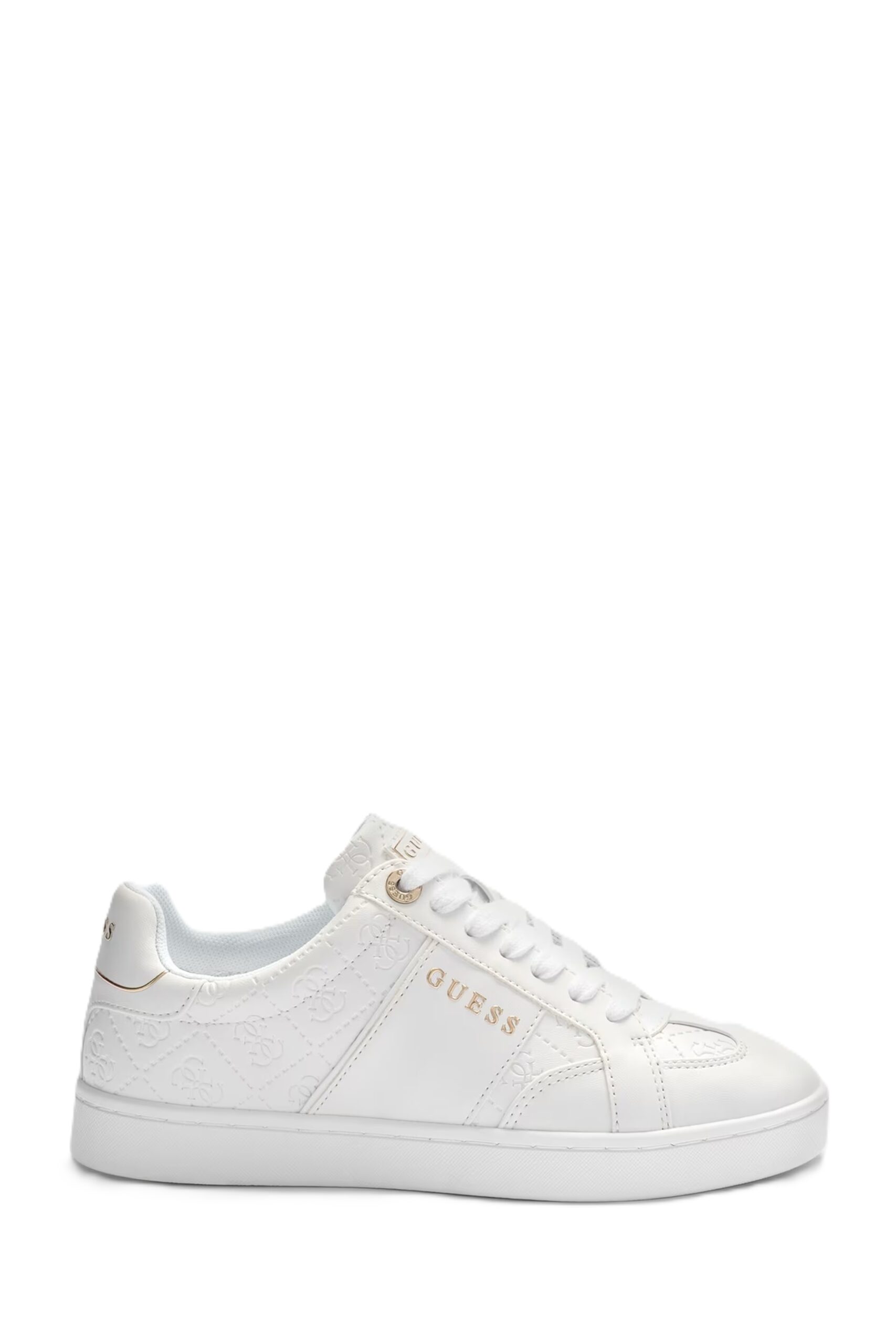 GUESS ART.FLJRO4FAL12 BIANCO - immagine 2