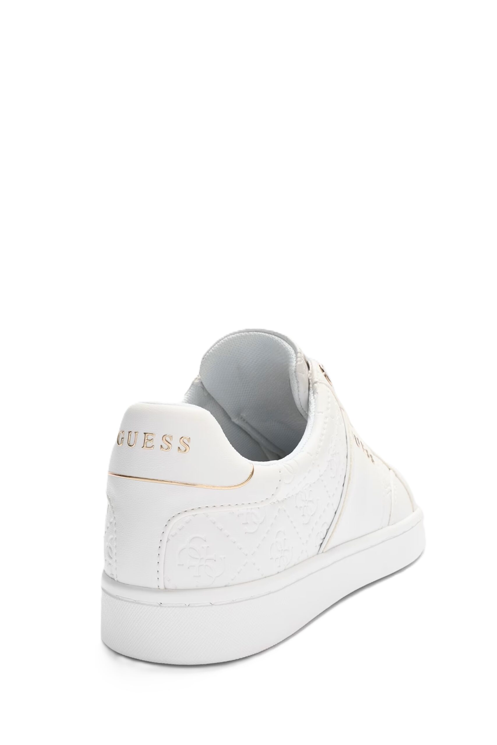 GUESS ART.FLJRO4FAL12 BIANCO - immagine 4
