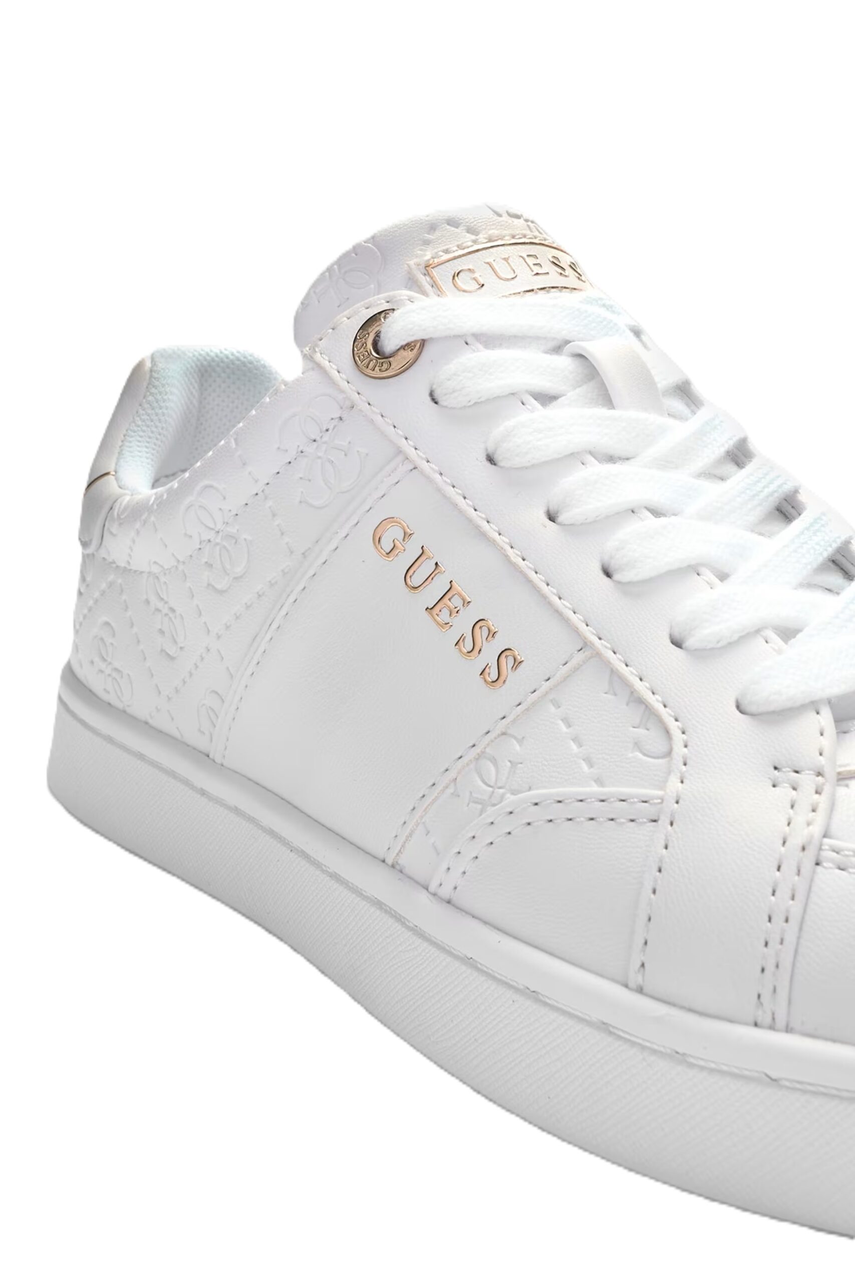 GUESS ART.FLJRO4FAL12 BIANCO - immagine 6
