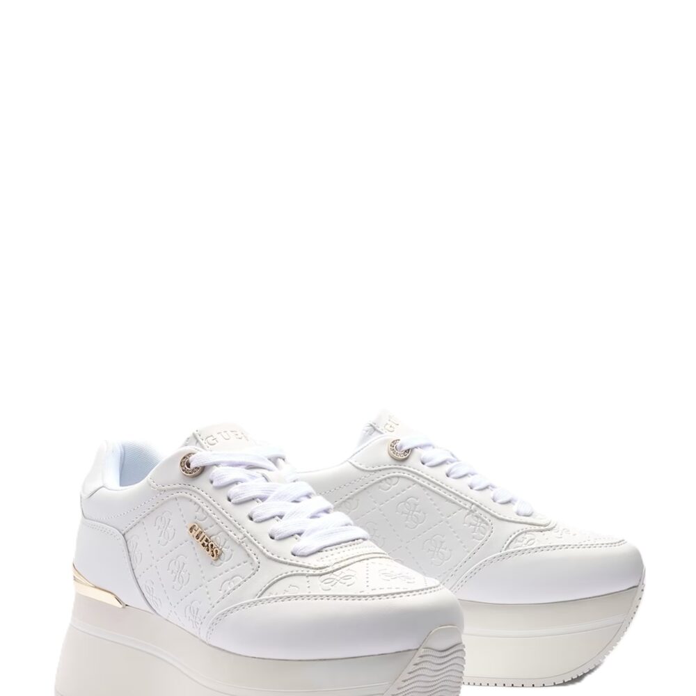 GUESS ART.FLPC10FAL12 BIANCO