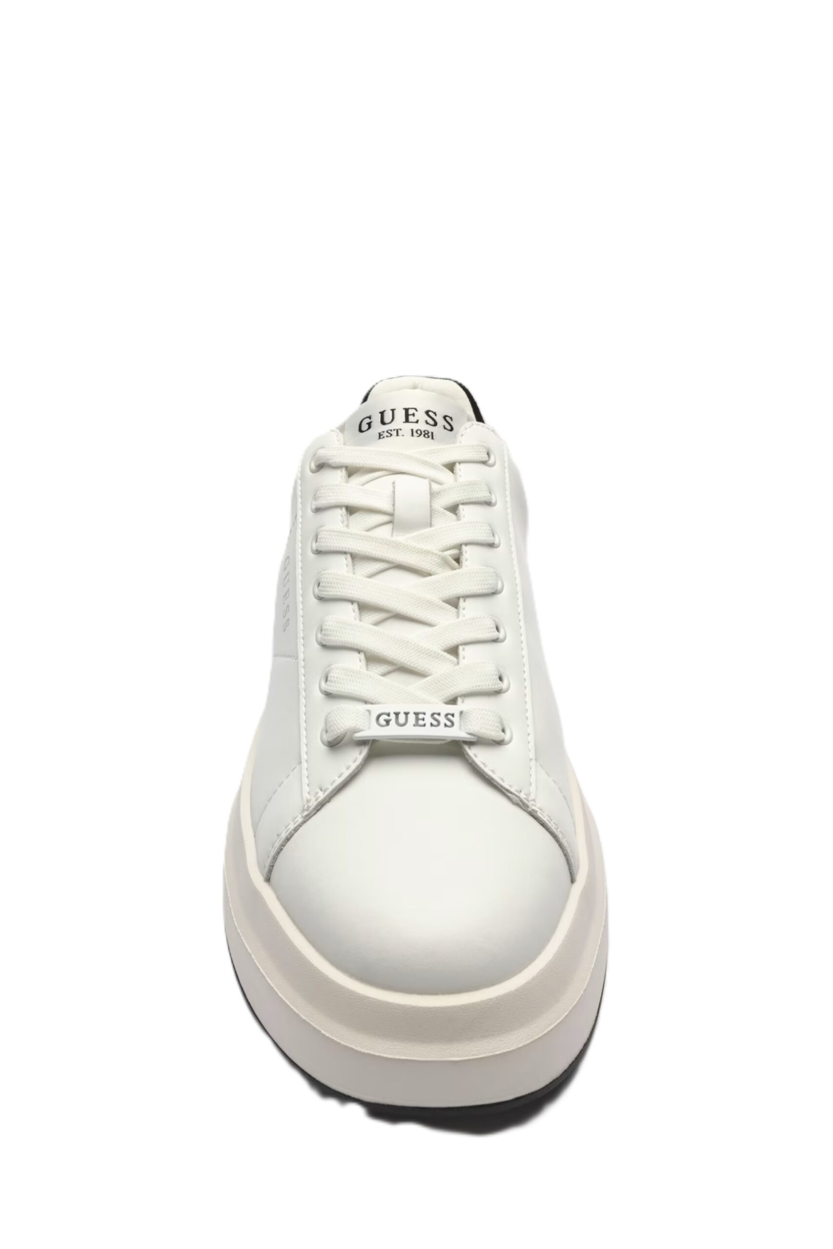 GUESS ART.FMFLBALEA12 WHITE BLACK - immagine 3