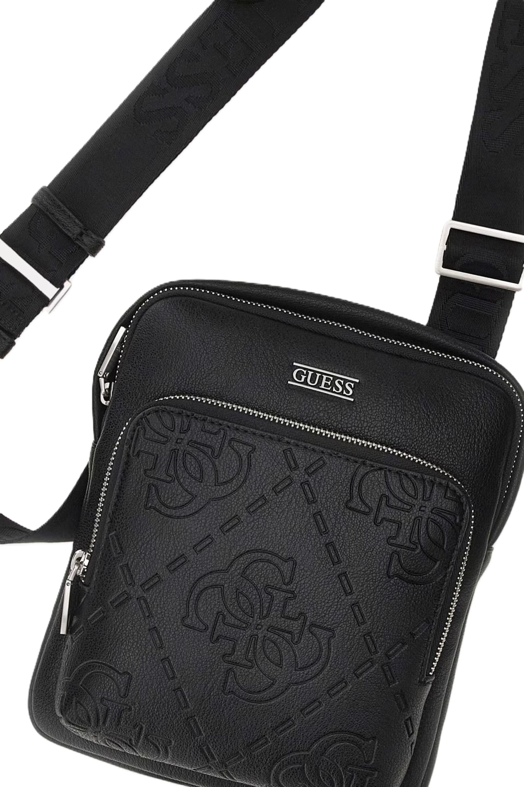 GUESS TRACOLLA ART.HMBOMGP5423 NERO - immagine 2