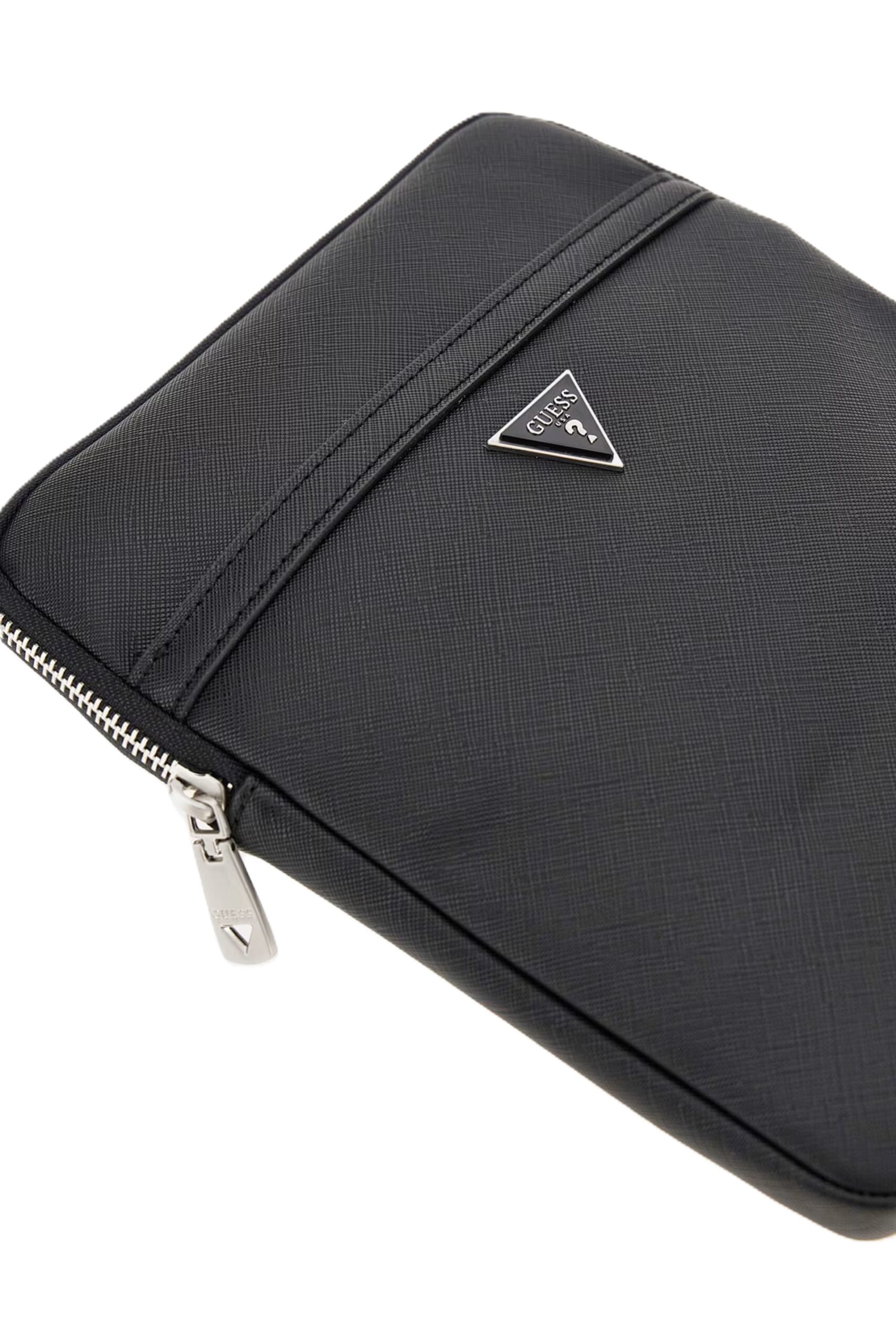 GUESS TRACOLLA IN SAFFIANO ART.HMECSAP3123 - immagine 4