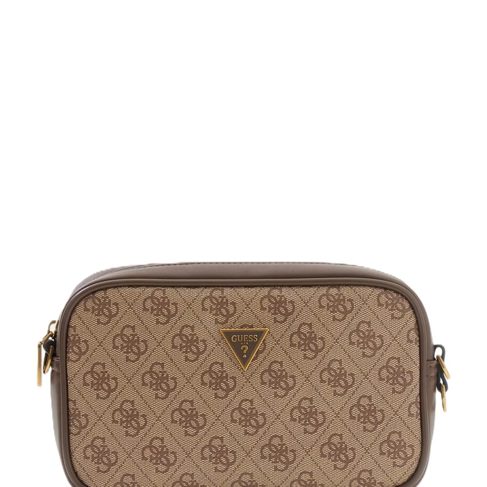 GUESS POUCHETTE ART.HMMILOP6150 BEIGE