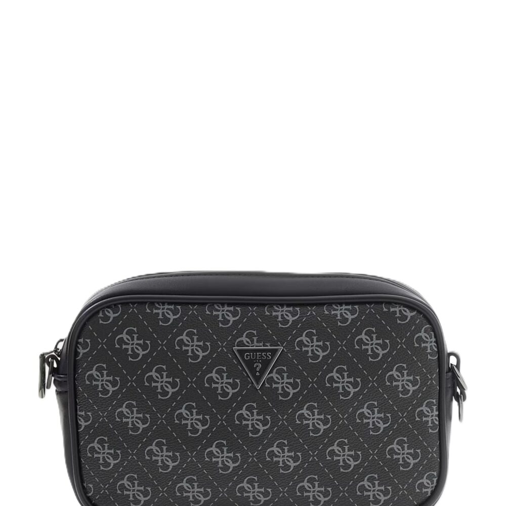 GUESS POUCHETTE ART.HMMILOP6150 NERO