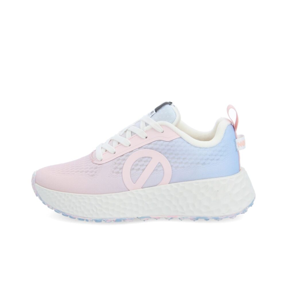 NO NAME SNEAKER ART.CARTER FLY ROSA BLU