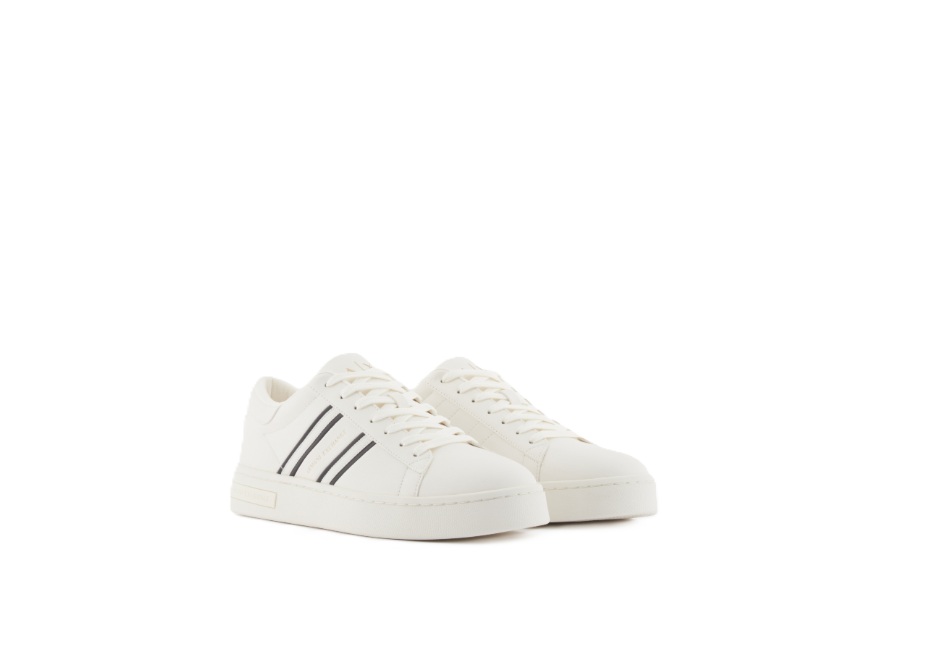 ARMANI EXCHANGE ART.XM002198 WHITE - immagine 2