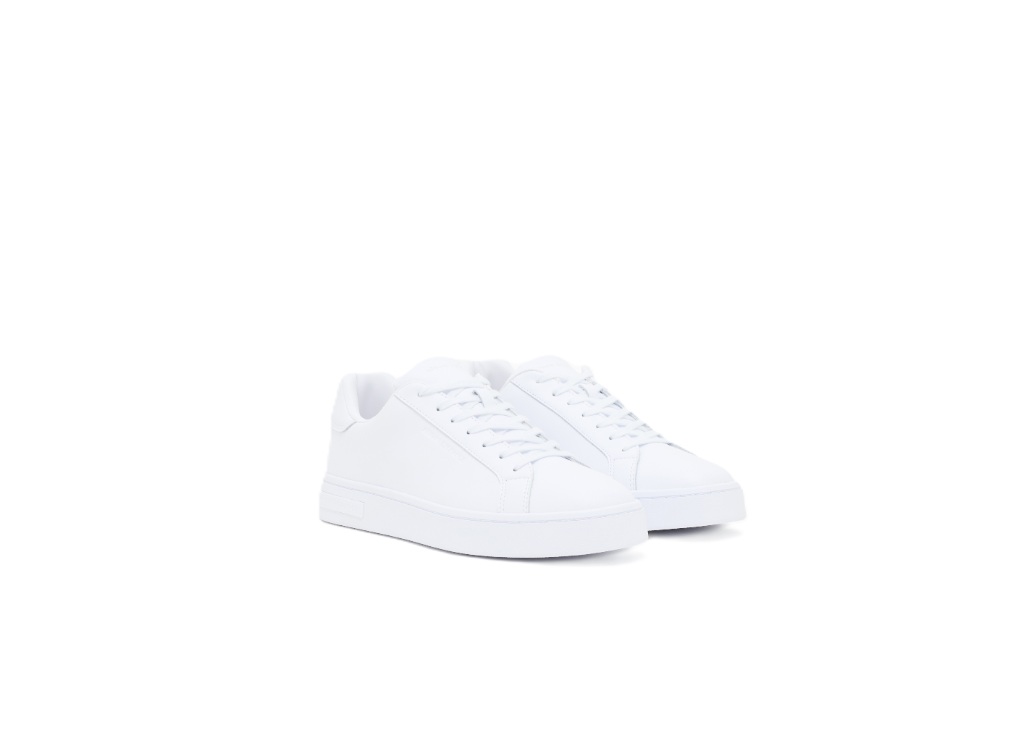 ARMANI EXCHANGE ART.XM000141AF WHITE - immagine 2