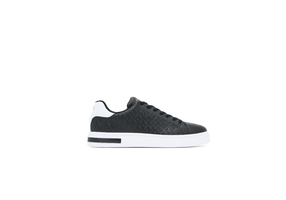 ARMANI EXCHANGE ART.XM000140AF NERO LOGATO