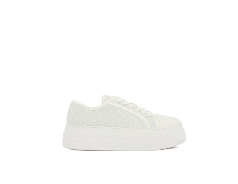 SNEAKER PLATFORM ARMANI EXCHANGE ART.XW002786 LOGATA