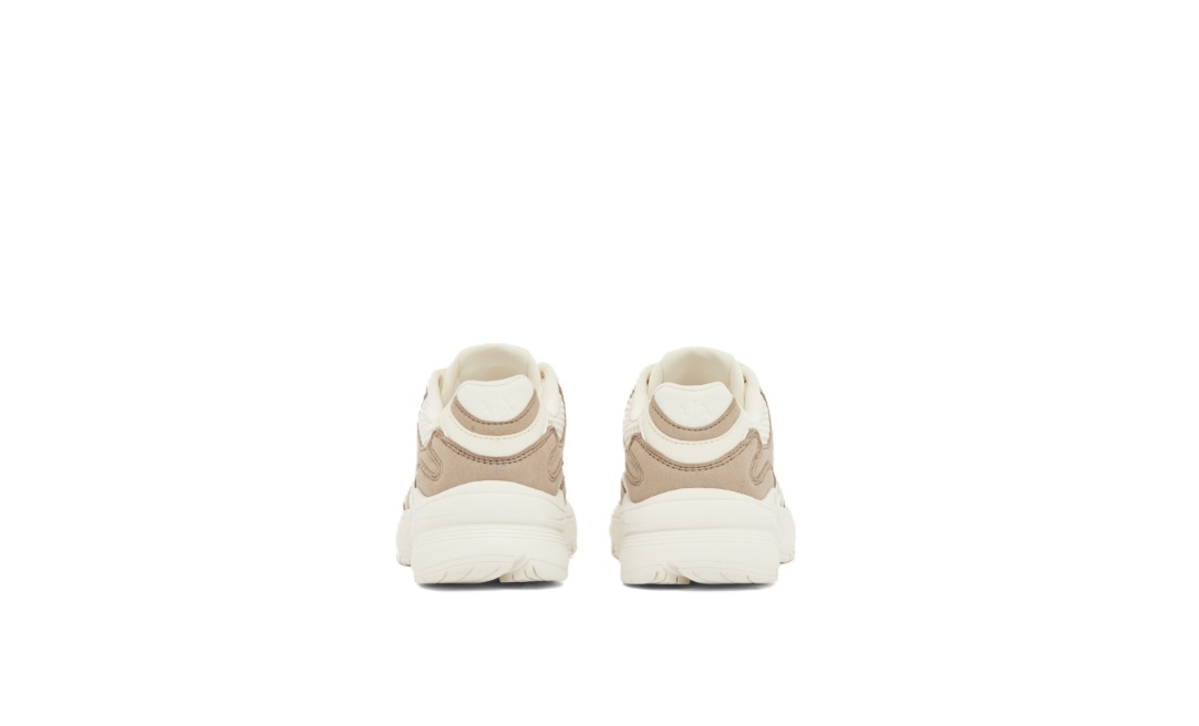 SNEAKER ARMANI EXCHANGE ART.XW002153 WHITE BEIGE - immagine 4