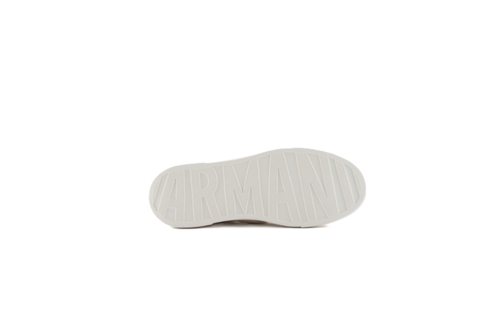 SNEAKER ARMANI EXCHANGE ART.XW002224 WHITE - immagine 6