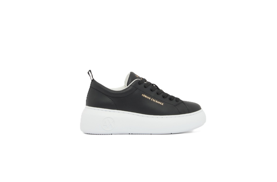 SNEAKER ARMANI EXCHANGE ART.XW002790 BLACK