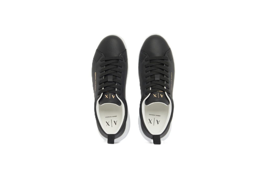SNEAKER ARMANI EXCHANGE ART.XW002790 BLACK - immagine 3