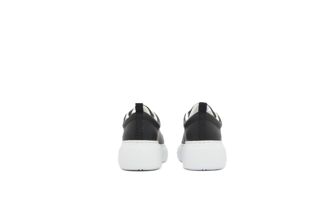 SNEAKER ARMANI EXCHANGE ART.XW002790 BLACK - immagine 4