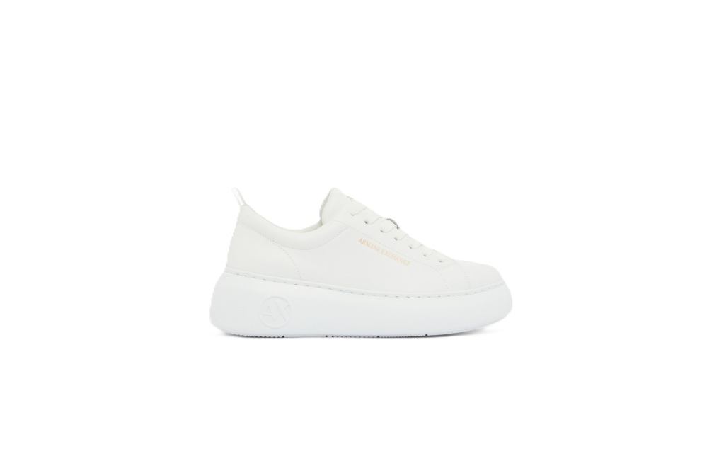 SNEAKER ARMANI EXCHANGE ART.XW002790 WHITE