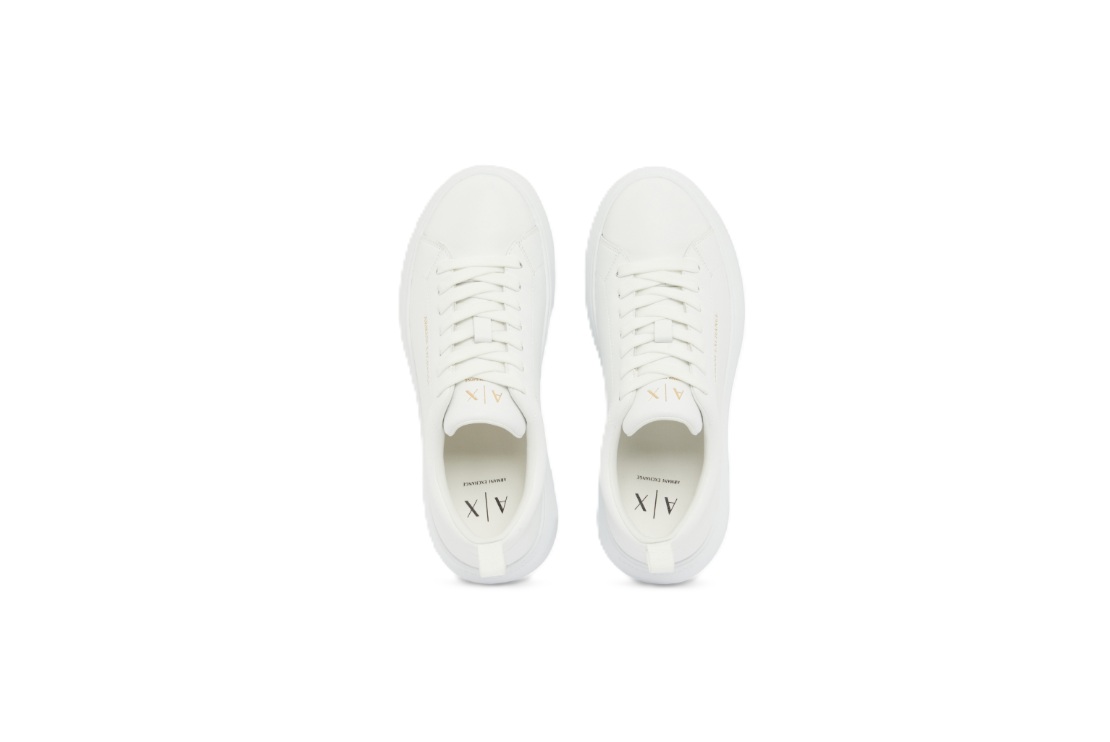 SNEAKER ARMANI EXCHANGE ART.XW002790 WHITE - immagine 3