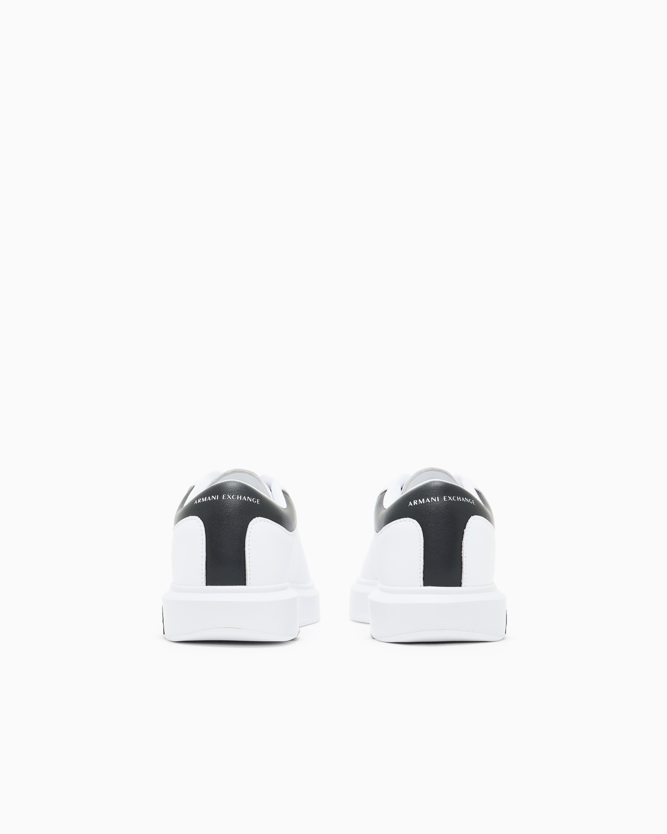 ARMANI EXCHANGE ART.XUX123XV WHITE BLACK - immagine 5