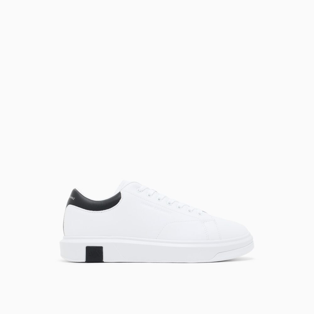 ARMANI EXCHANGE ART.XUX123XV WHITE BLACK