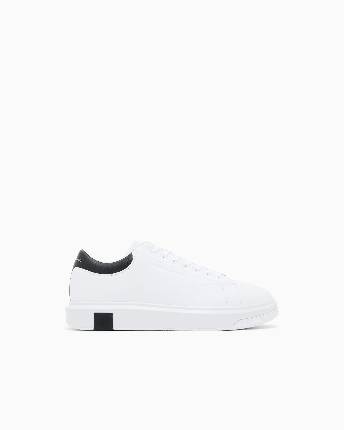 ARMANI EXCHANGE ART.XUX123XV WHITE BLACK