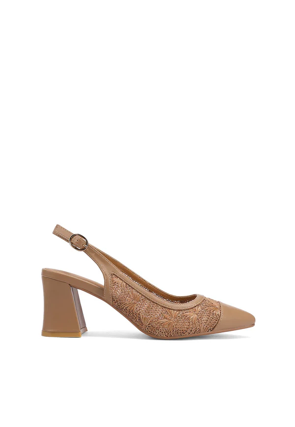 QUENN HELENA SANDALO ART.ZM11012 BEIGE
