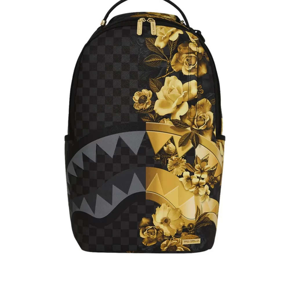 ZAINO SPRAYGROUND ART.B8683NSZ GOLD FIORI