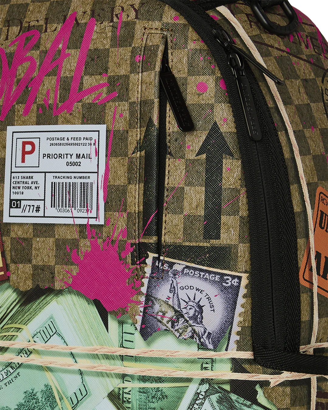 SPRAYGROUND ZAINO ART.B8667NSZ - immagine 6