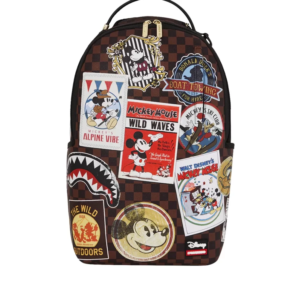 SPRAYGROUND ZAINO ART.B8835NSZ MICKEY MOUSE