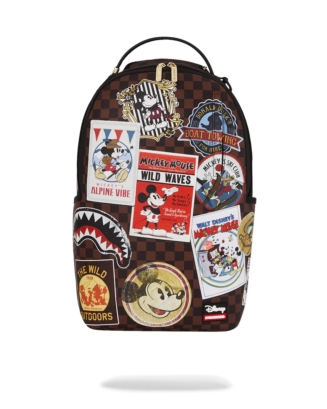 SPRAYGROUND ZAINO ART.B8835NSZ MICKEY MOUSE