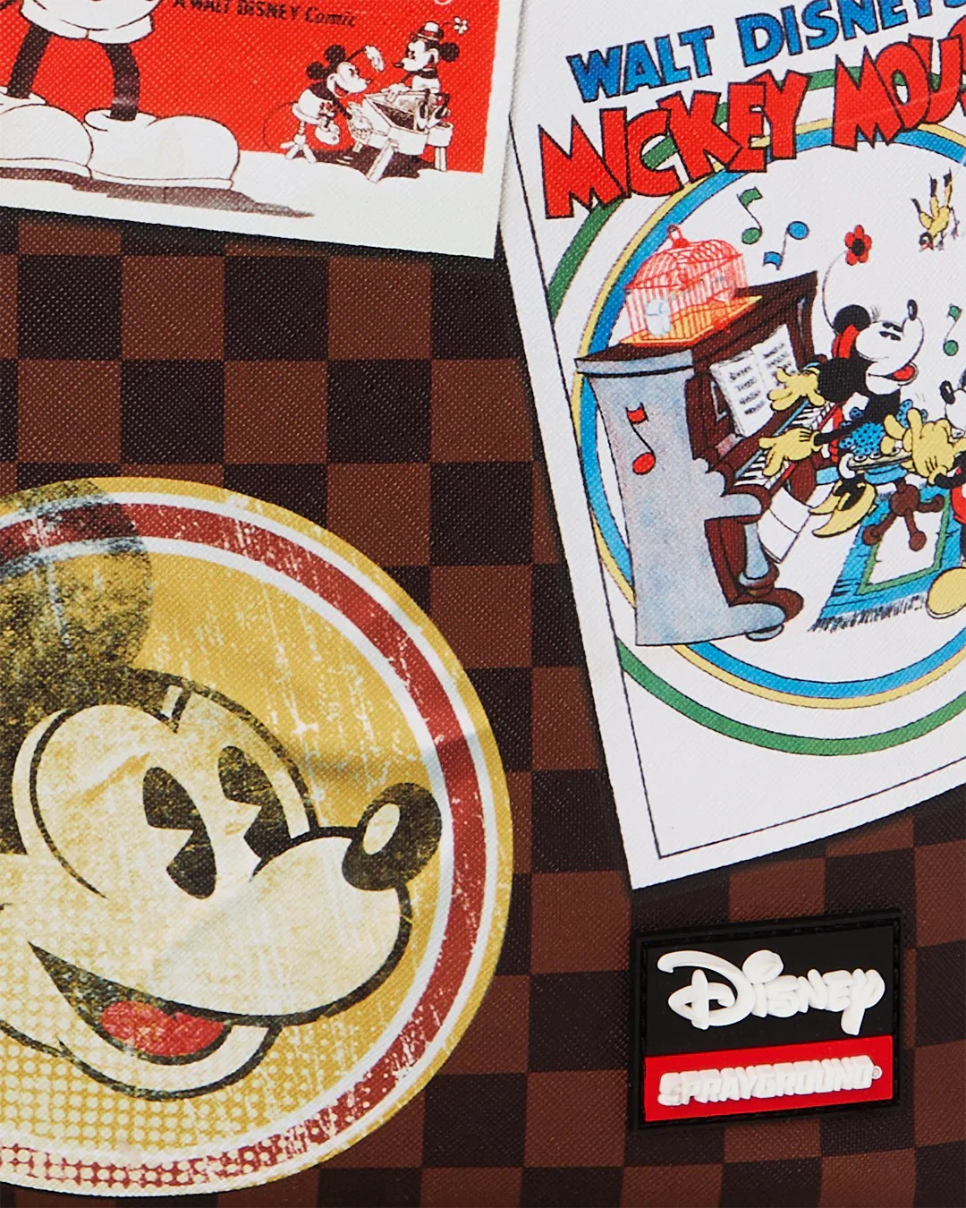 SPRAYGROUND ZAINO ART.B8835NSZ MICKEY MOUSE - immagine 8