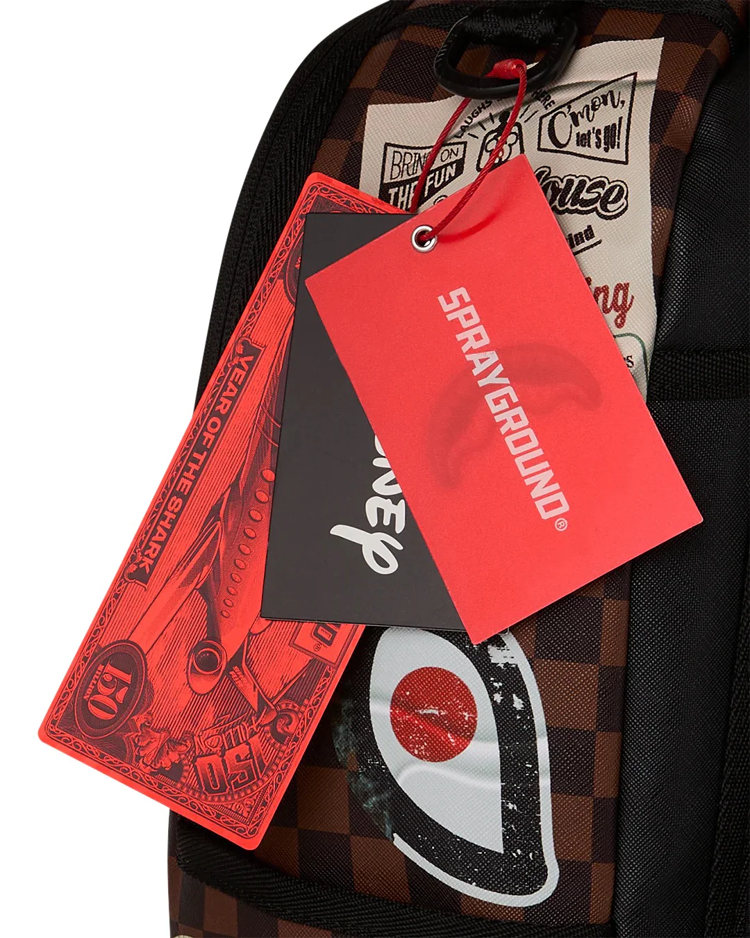 SPRAYGROUND ZAINO ART.B8835NSZ MICKEY MOUSE - immagine 9