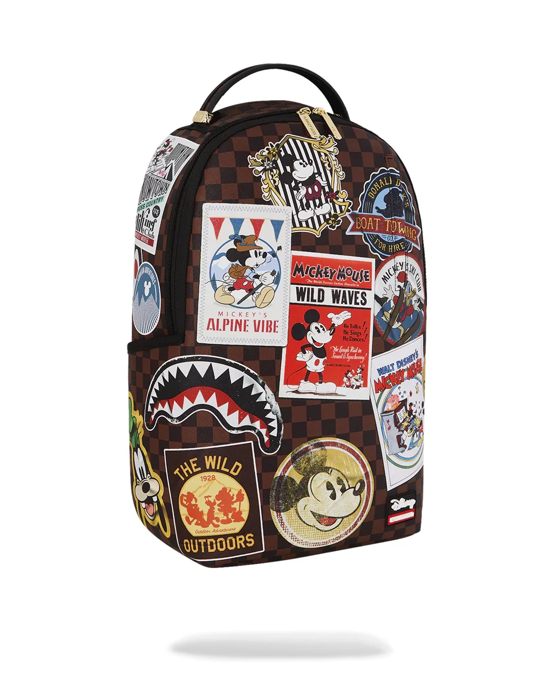 SPRAYGROUND ZAINO ART.B8835NSZ MICKEY MOUSE - immagine 2