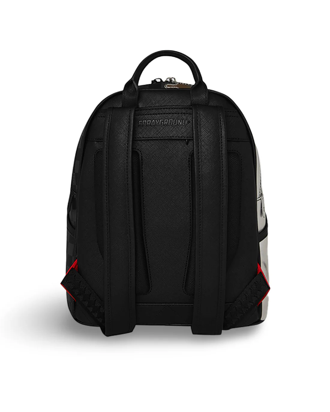 SPRAYGROUND ZAINO ART.B8922NSZ SILVER - immagine 3