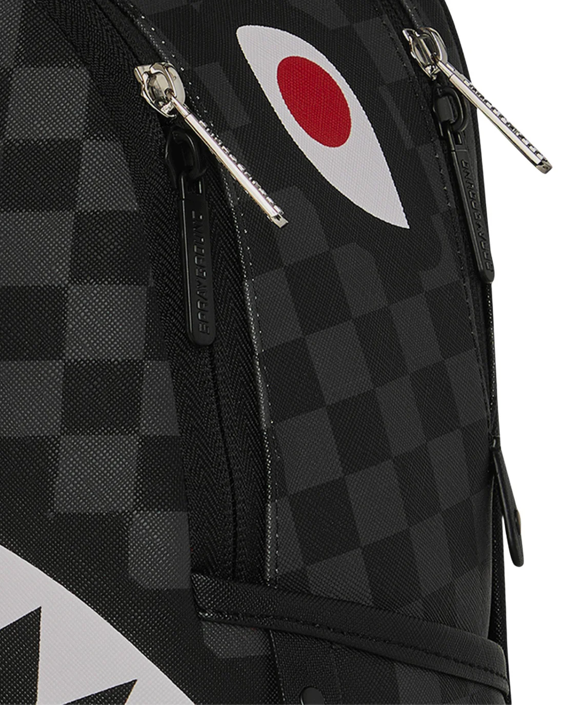 SPRAYGROUND ZAINO ART.B8922NSZ SILVER - immagine 4