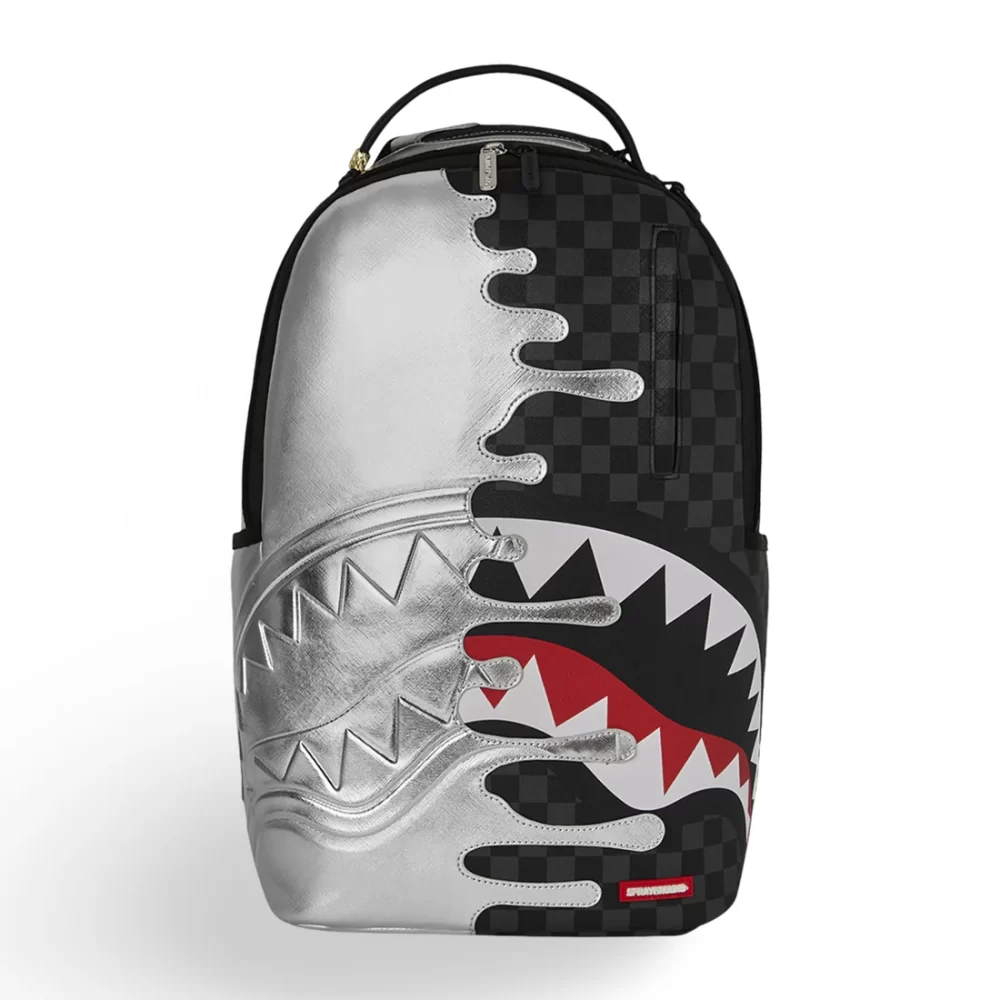 SPRAYGROUND ZAINO ART.B8940NSZ SILVER