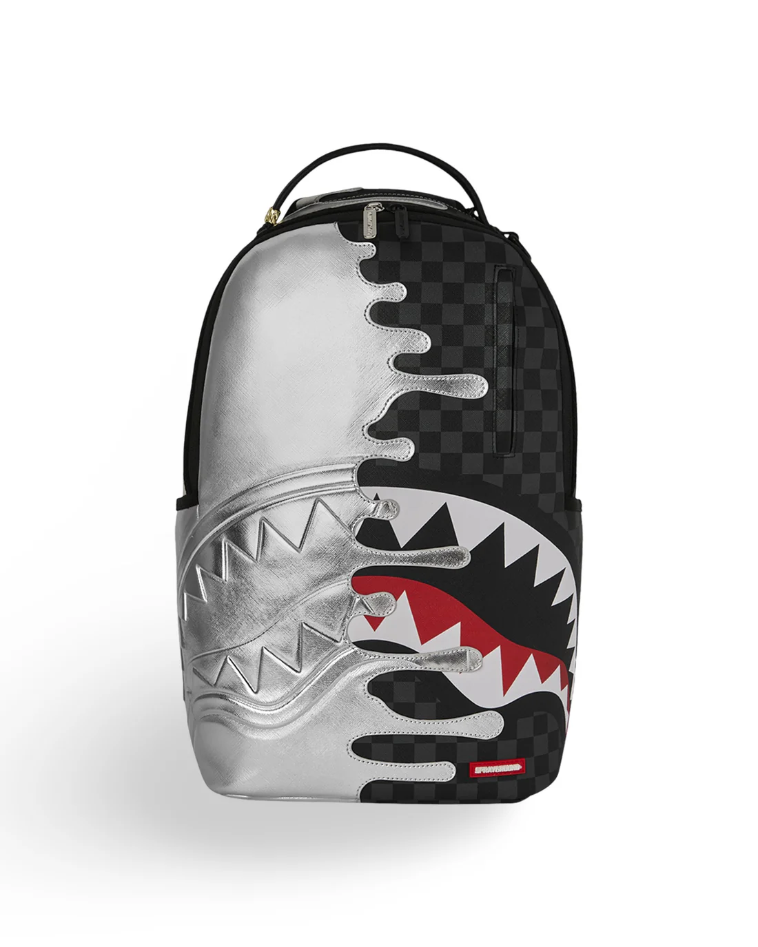 SPRAYGROUND ZAINO ART.B8940NSZ SILVER